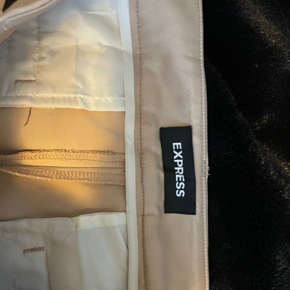 Express Editor Dress Pants - Picture 2 of 6